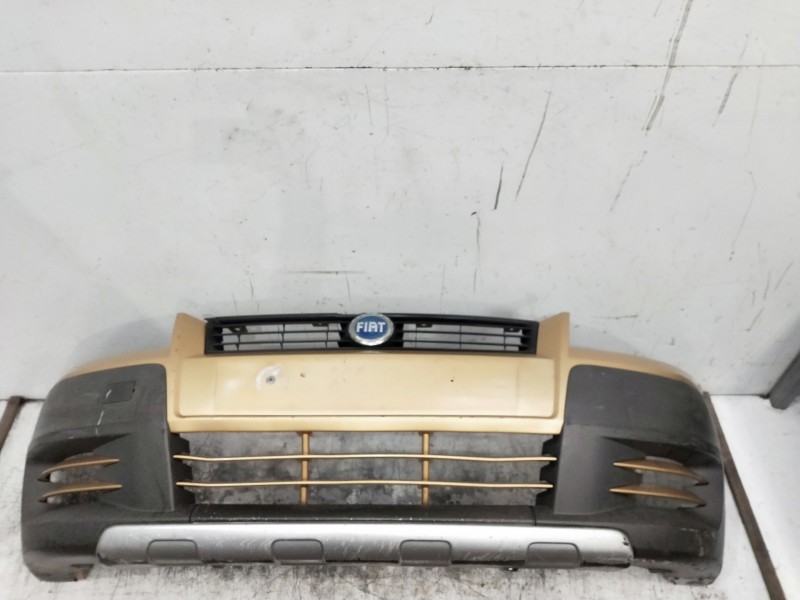 Recambio de paragolpes delantero para fiat stilo multi wagon (192) referencia OEM IAM   