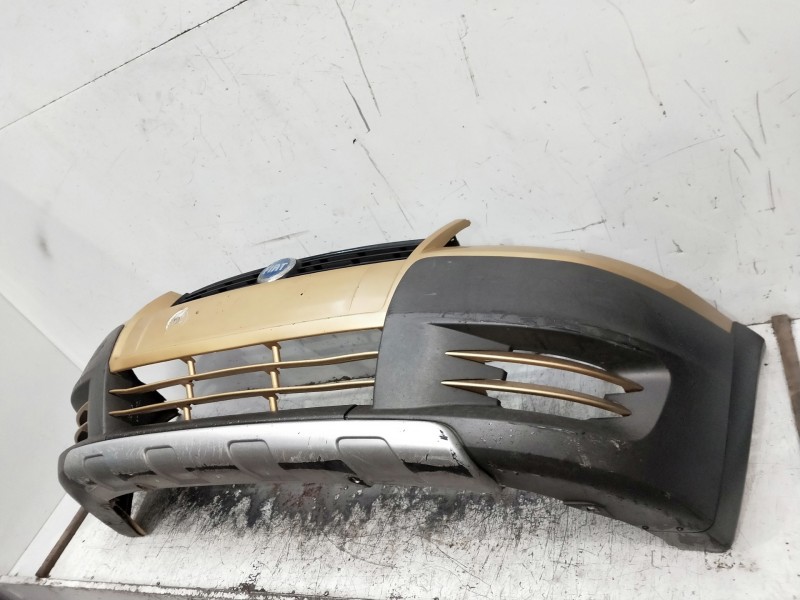 Recambio de paragolpes delantero para fiat stilo multi wagon (192) referencia OEM IAM   