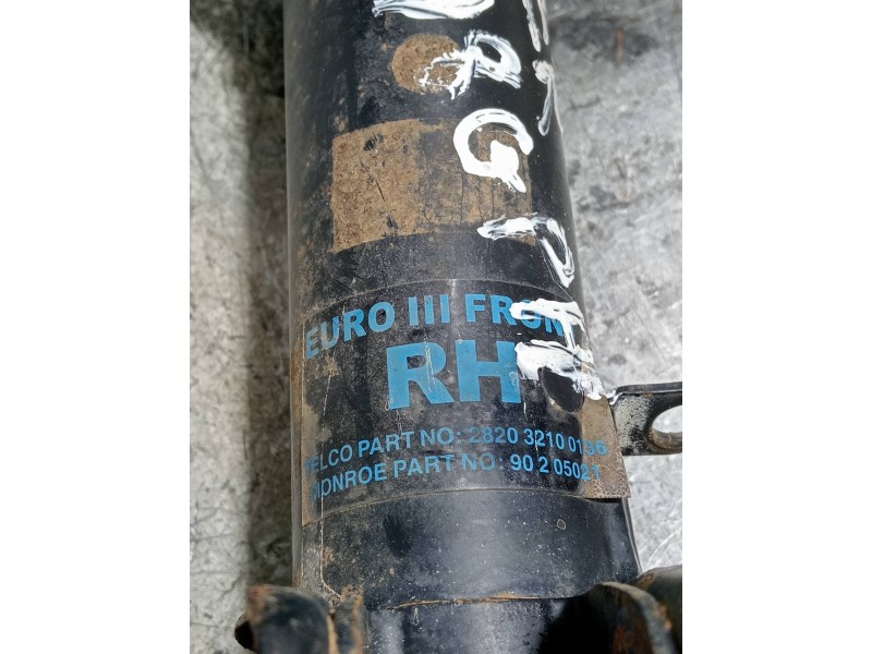 Recambio de amortiguador delantero derecho para tata indica 1.4 d referencia OEM IAM 282032100136 90205021 