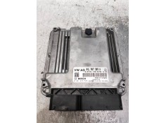 Recambio de centralita motor uce para seat leon (5f1) referencia OEM IAM 04L907309A 0281018526 