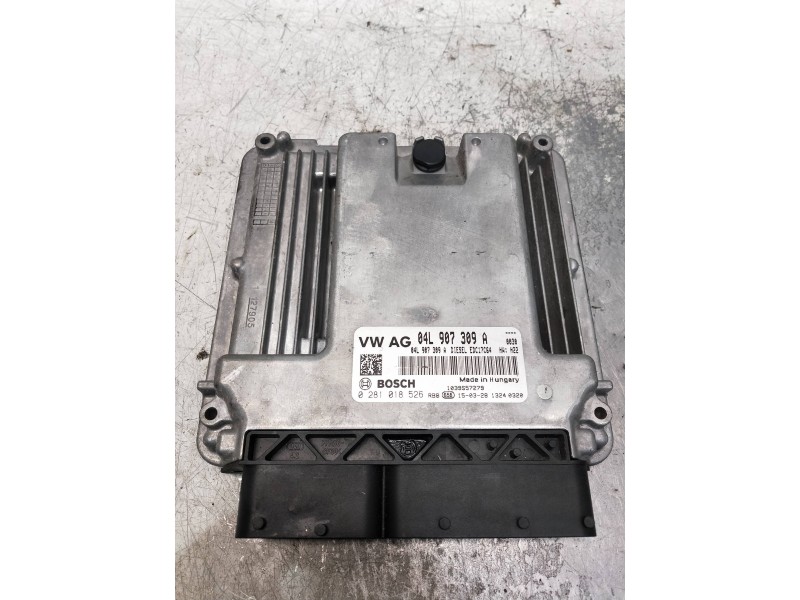 Recambio de centralita motor uce para seat leon (5f1) referencia OEM IAM 04L907309A 0281018526 