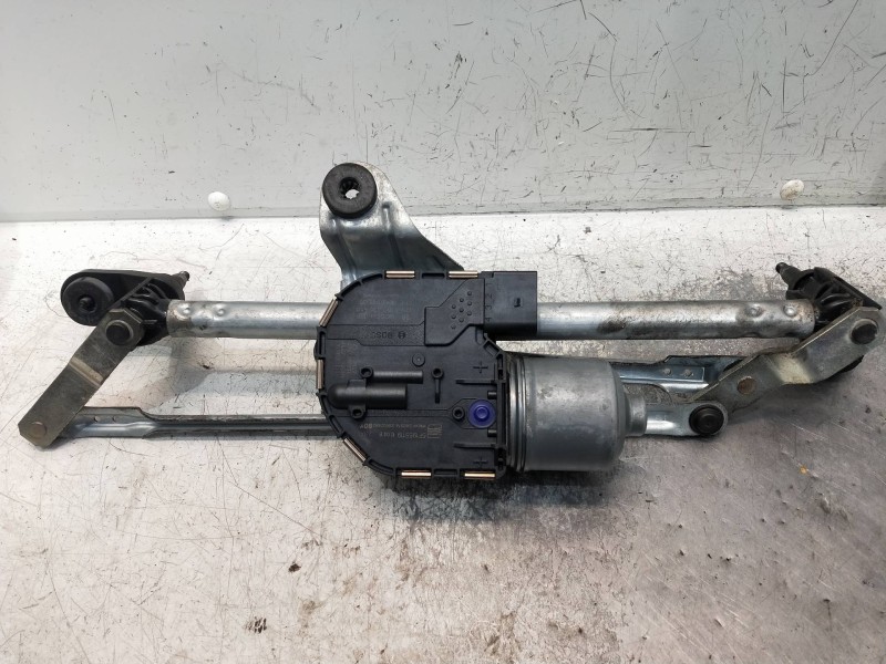 Recambio de motor limpia delantero para seat leon (5f1) referencia OEM IAM 5F1955119 5F1955023A 