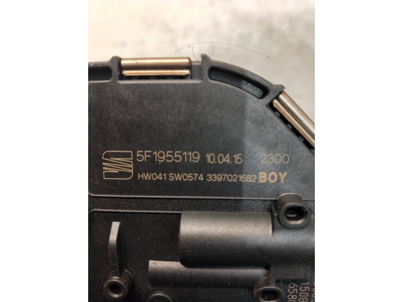 Recambio de motor limpia delantero para seat leon (5f1) referencia OEM IAM 5F1955119 5F1955023A 