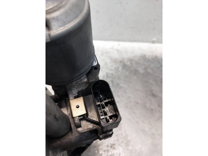 Recambio de motor limpia delantero para seat leon (5f1) referencia OEM IAM 5F1955119 5F1955023A 