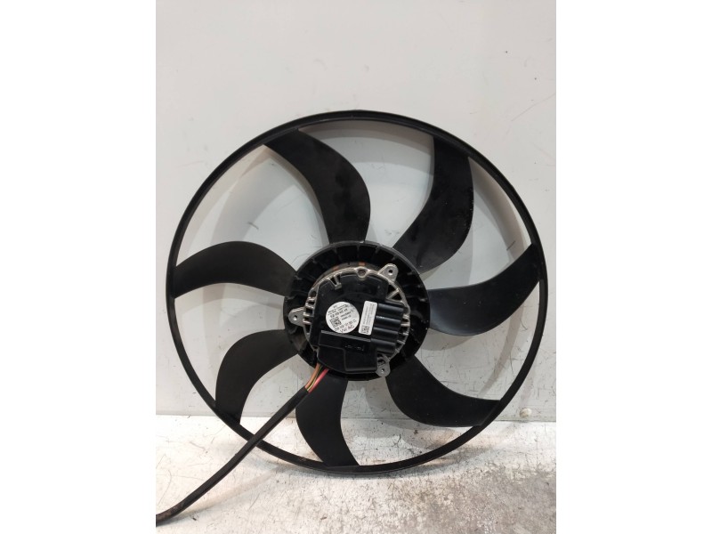 Recambio de electroventilador para seat leon (5f1) referencia OEM IAM 5Q0959455AN 5Q0121203CL 