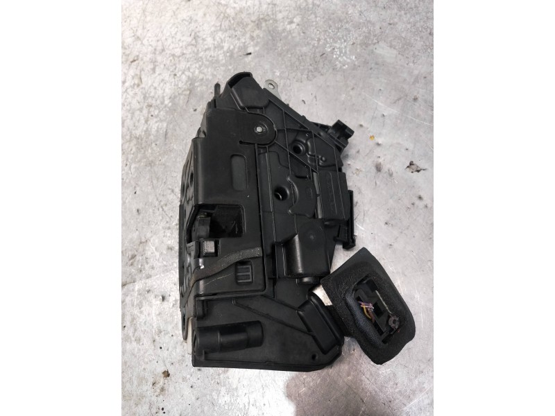 Recambio de motor cierre centralizado delantero derecho para seat leon (5f1) referencia OEM IAM 5K1837016E  