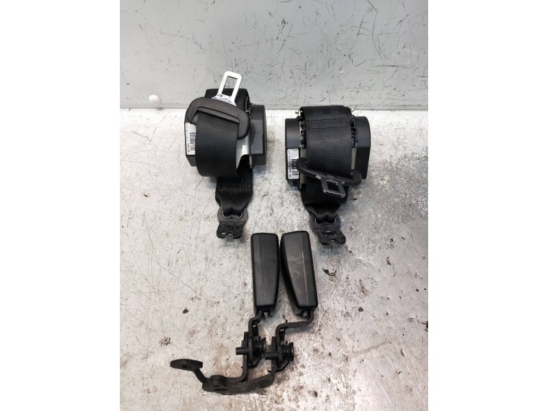 Recambio de juego cinturones trasero para seat leon (5f1) referencia OEM IAM   