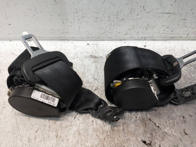Recambio de juego cinturones trasero para seat leon (5f1) referencia OEM IAM   