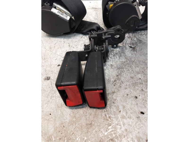 Recambio de juego cinturones trasero para seat leon (5f1) referencia OEM IAM   
