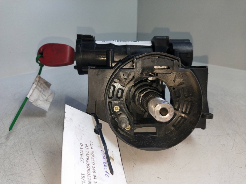 Recambio de conmutador de arranque para alfa romeo 146 1.4 t.spark referencia OEM IAM 7601589  