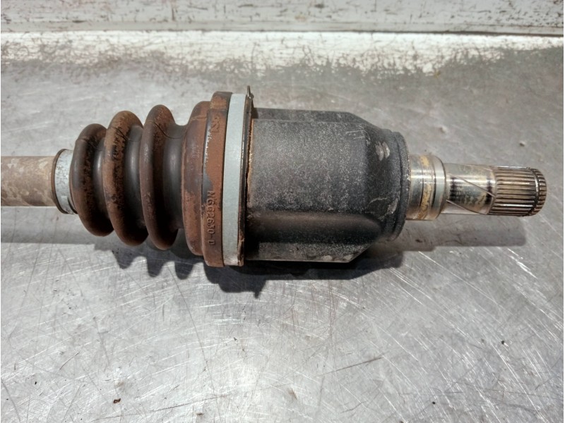 Recambio de transmision delantera izquierda para fiat stilo multi wagon (192) referencia OEM IAM   