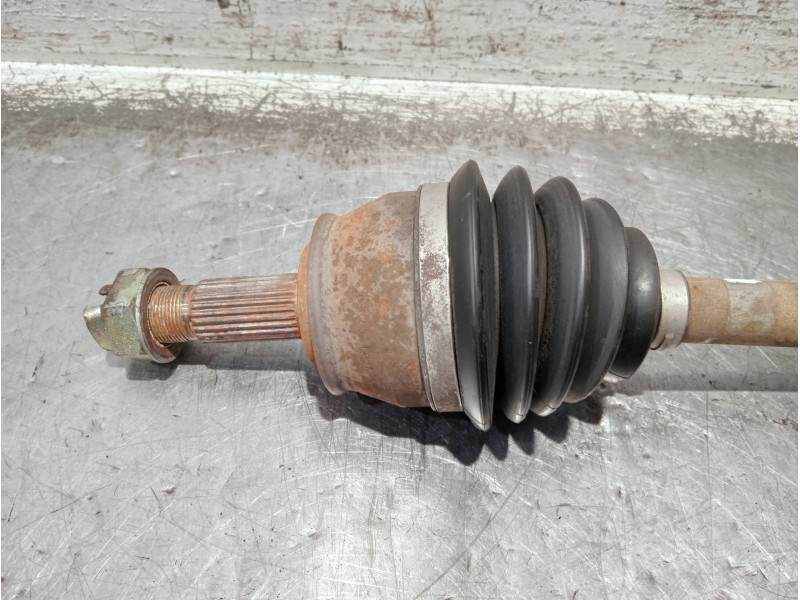 Recambio de transmision delantera izquierda para fiat stilo multi wagon (192) referencia OEM IAM   