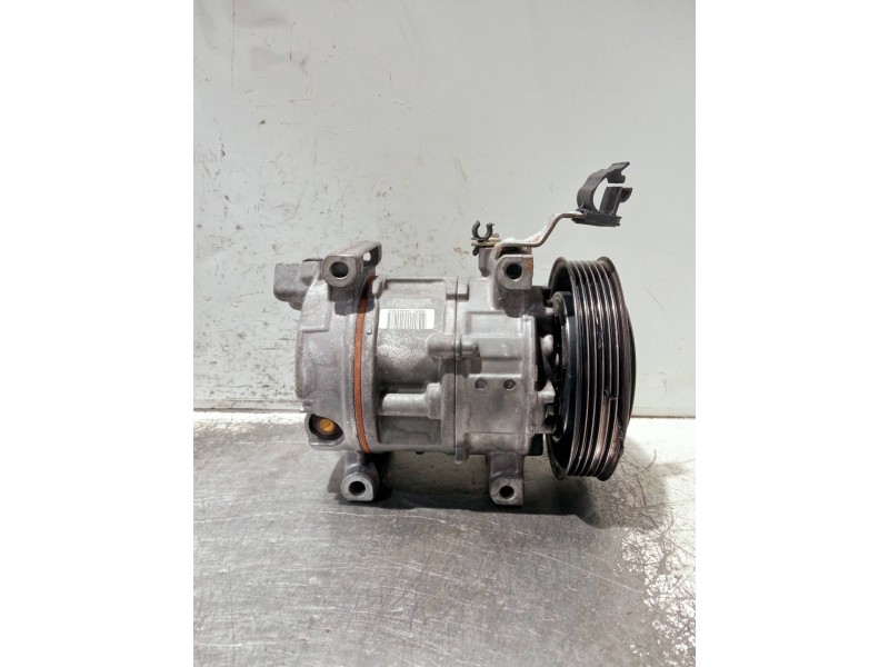 Recambio de compresor aire acondicionado para fiat stilo multi wagon (192) referencia OEM IAM 4472208644  