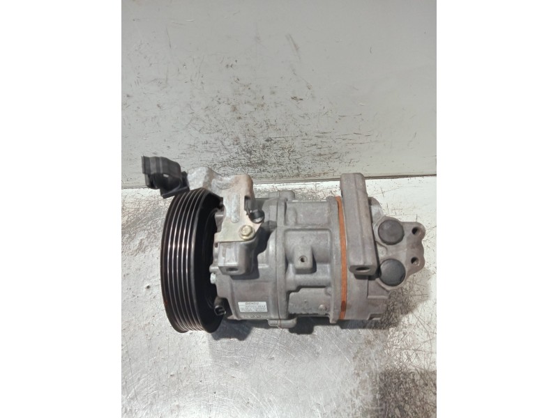 Recambio de compresor aire acondicionado para fiat stilo multi wagon (192) referencia OEM IAM 4472208644  