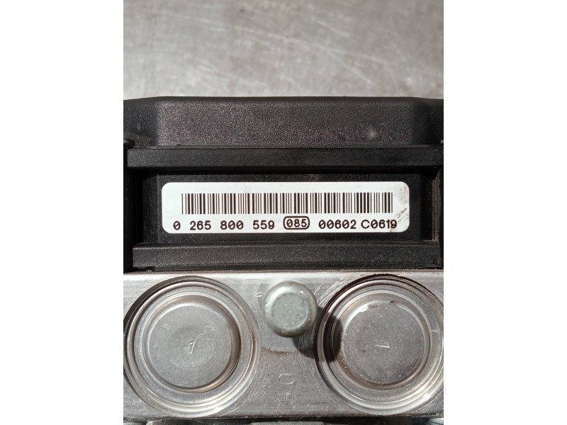 Recambio de abs para renault clio iii referencia OEM IAM 0265800559 0265232077 8200747140