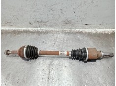 Recambio de transmision delantera izquierda para renault clio iii referencia OEM IAM 8200499585 BJ87LACBR363 