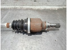 Recambio de transmision delantera izquierda para renault clio iii referencia OEM IAM 8200499585 BJ87LACBR363  2