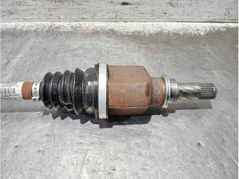 Recambio de transmision delantera izquierda para renault clio iii referencia OEM IAM 8200499585 BJ87LACBR363 