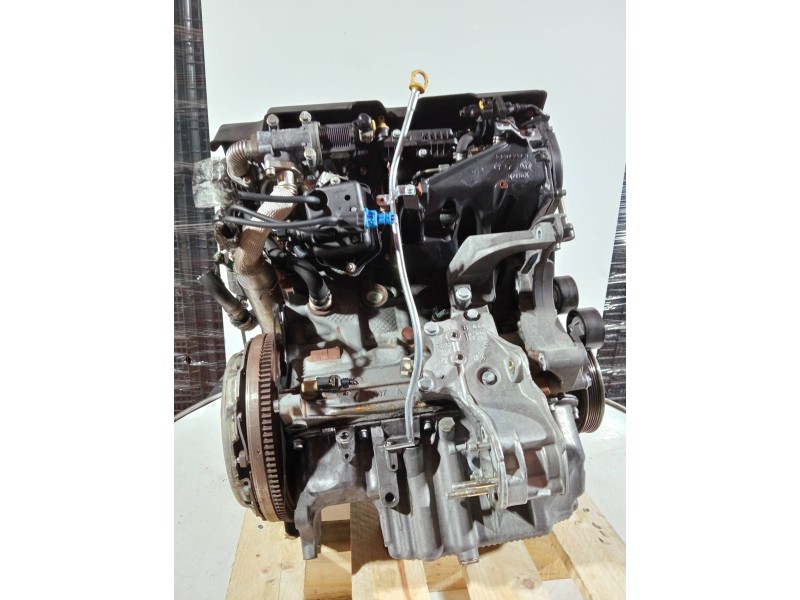 Recambio de motor completo para fiat stilo multi wagon (192) referencia OEM IAM 192A1000 4581191 BOSCH