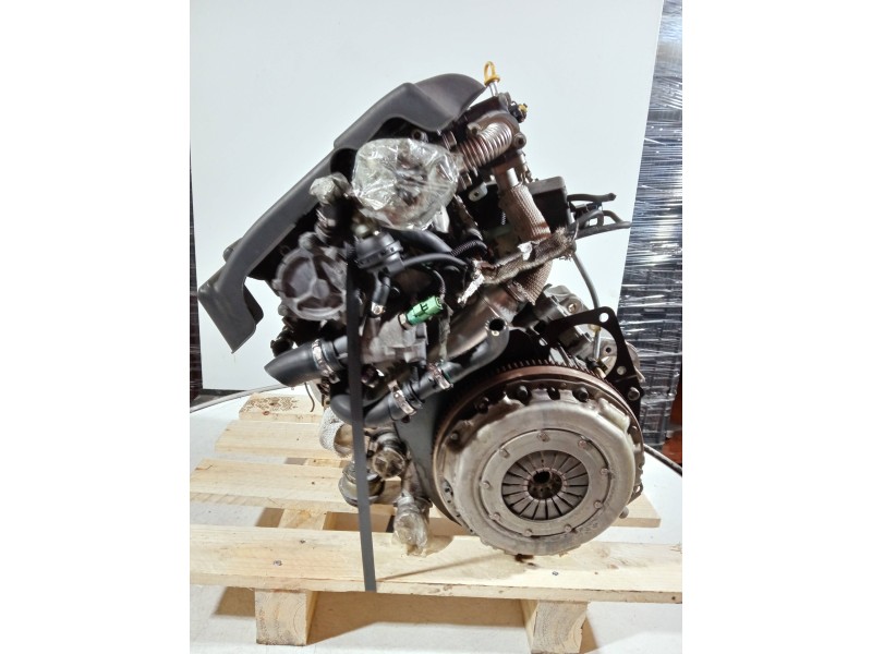 Recambio de motor completo para fiat stilo multi wagon (192) referencia OEM IAM 192A1000 4581191 BOSCH