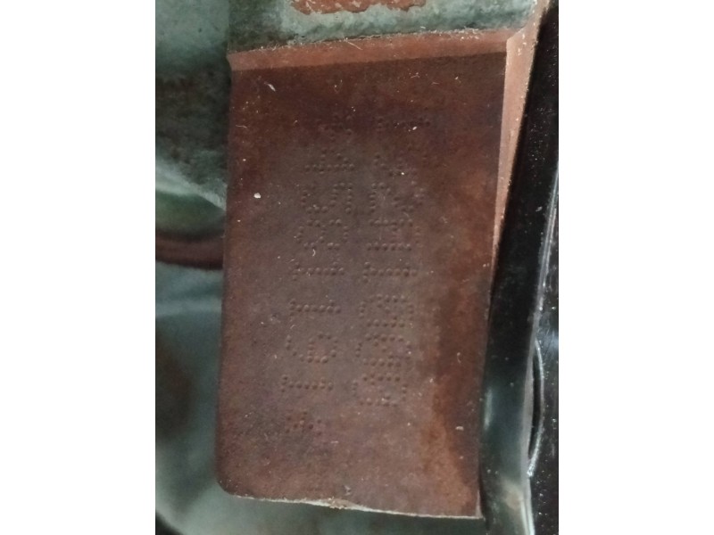 Recambio de motor completo para fiat stilo multi wagon (192) referencia OEM IAM 192A1000 4581191 BOSCH