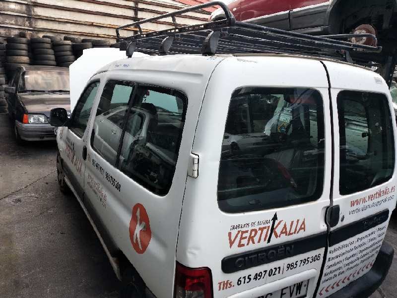 citroen berlingo del año 2007