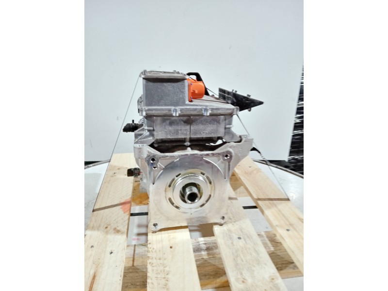 Recambio de motor completo para dacia spring referencia OEM IAM 4DB401 U143104 