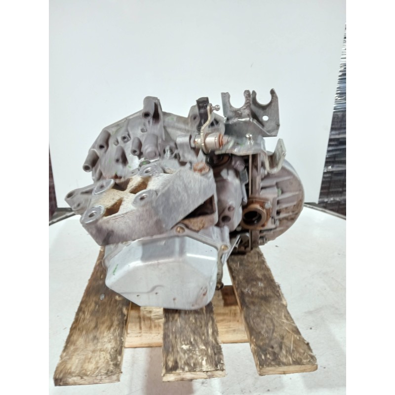 Recambio de caja cambios para fiat ducato caja cerrada 33 (06.2006 =>) referencia OEM IAM 20UM19 656684241 5V