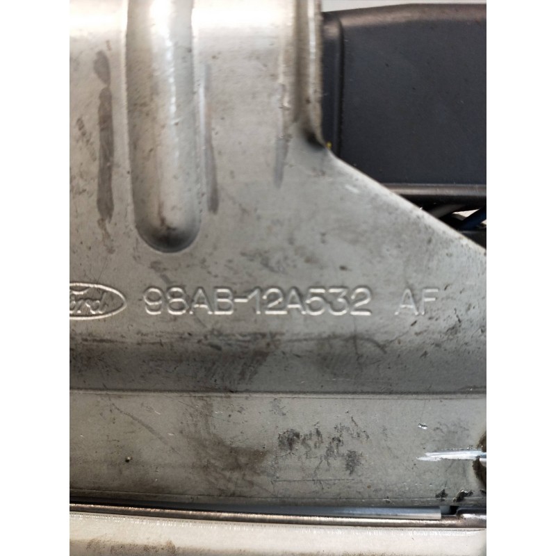 Recambio de centralita motor uce para ford focus berlina (cak) 1.6 16v referencia OEM IAM 98AB12A532 1M5FBB JQZO