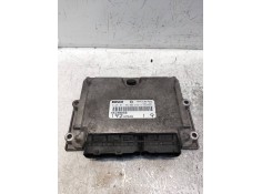 Recambio de centralita motor uce para fiat stilo multi wagon (192) referencia OEM IAM 0281011553 55198058 