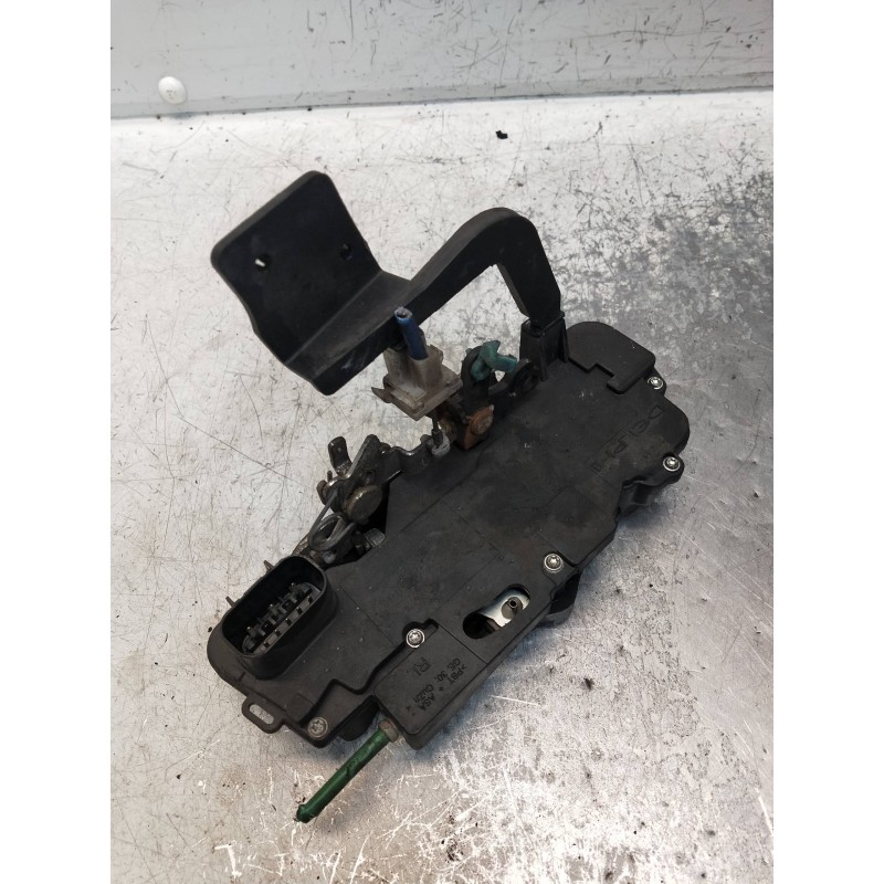 Recambio de motor cierre centralizado trasero izquierdo para fiat stilo multi wagon (192) referencia OEM IAM   5P RANCHERA
