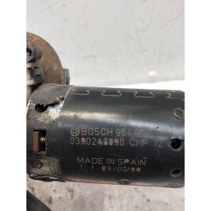 Recambio de motor limpia delantero para citroen c15 1.8 d referencia OEM IAM 964969 0390246090 