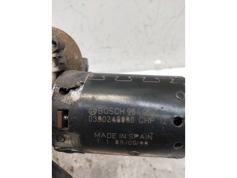 Recambio de motor limpia delantero para citroen c15 1.8 d referencia OEM IAM 964969 0390246090 