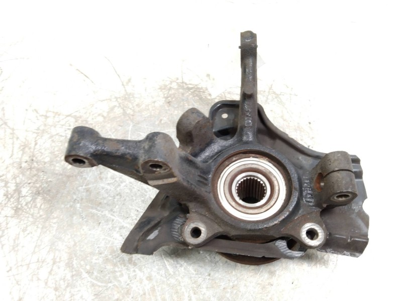 Recambio de mangueta delantera derecha para lancia dedra berl. 1.9 turbodiesel referencia OEM IAM   