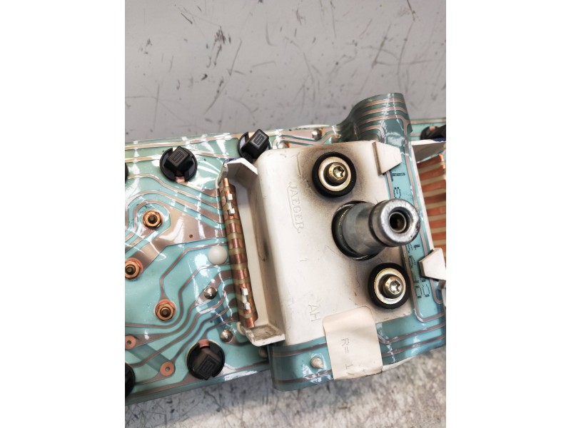Recambio de cuadro instrumentos para citroen c15 1.8 d referencia OEM IAM 9626232280  