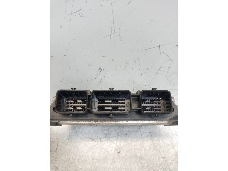 Recambio de centralita motor uce para peugeot 207 sw outdoor referencia OEM IAM 0281013868 9663755480 