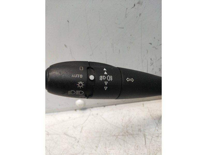 Recambio de mando luces para peugeot 207 sw outdoor referencia OEM IAM 96630718XT  