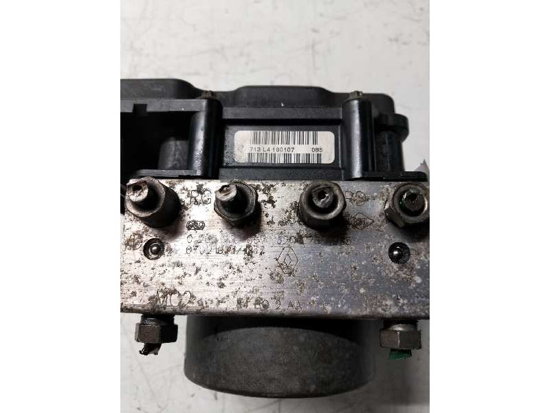 Recambio de abs para renault megane ii coupe/cabrio authentique referencia OEM IAM 0265222067 0265800519 7701062137