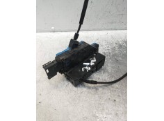 Recambio de motor cierre centralizado trasero izquierdo para peugeot 207 sw outdoor referencia OEM IAM   5P RANCHERA