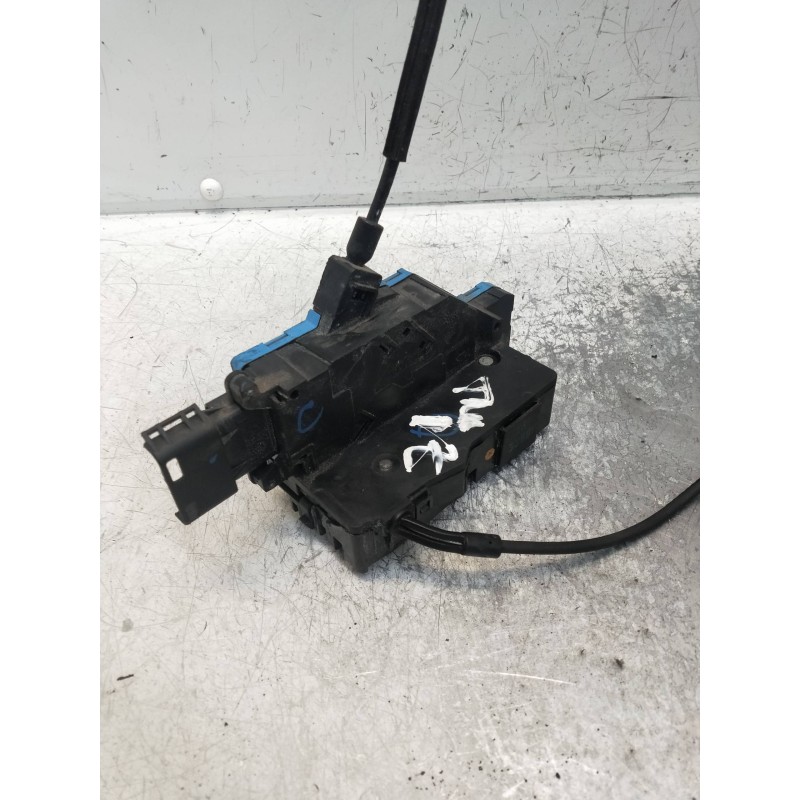 Recambio de motor cierre centralizado trasero izquierdo para peugeot 207 sw outdoor referencia OEM IAM   5P RANCHERA