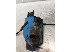 Recambio de motor cierre centralizado trasero izquierdo para peugeot 207 sw outdoor referencia OEM IAM   5P RANCHERA 2