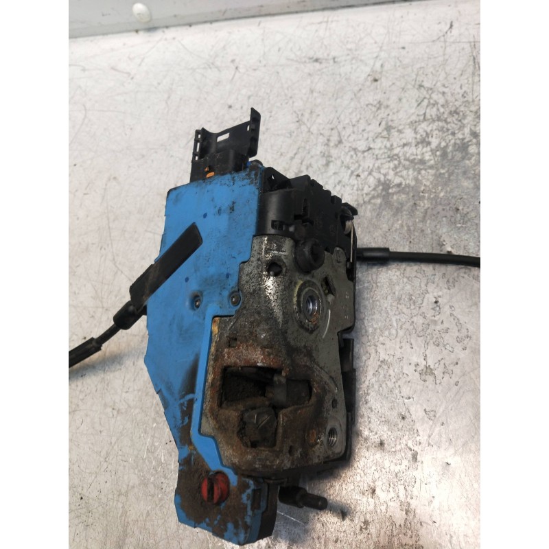 Recambio de motor cierre centralizado trasero izquierdo para peugeot 207 sw outdoor referencia OEM IAM   5P RANCHERA