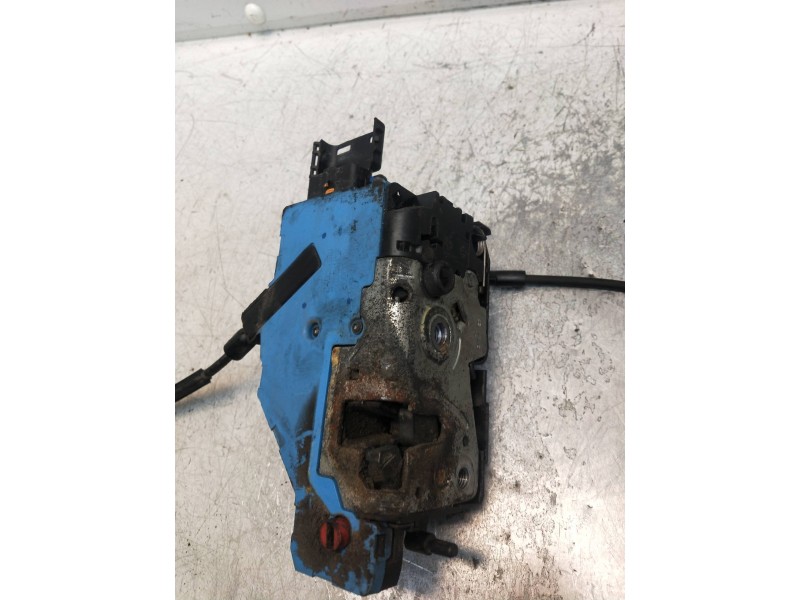 Recambio de motor cierre centralizado trasero izquierdo para peugeot 207 sw outdoor referencia OEM IAM   5P RANCHERA