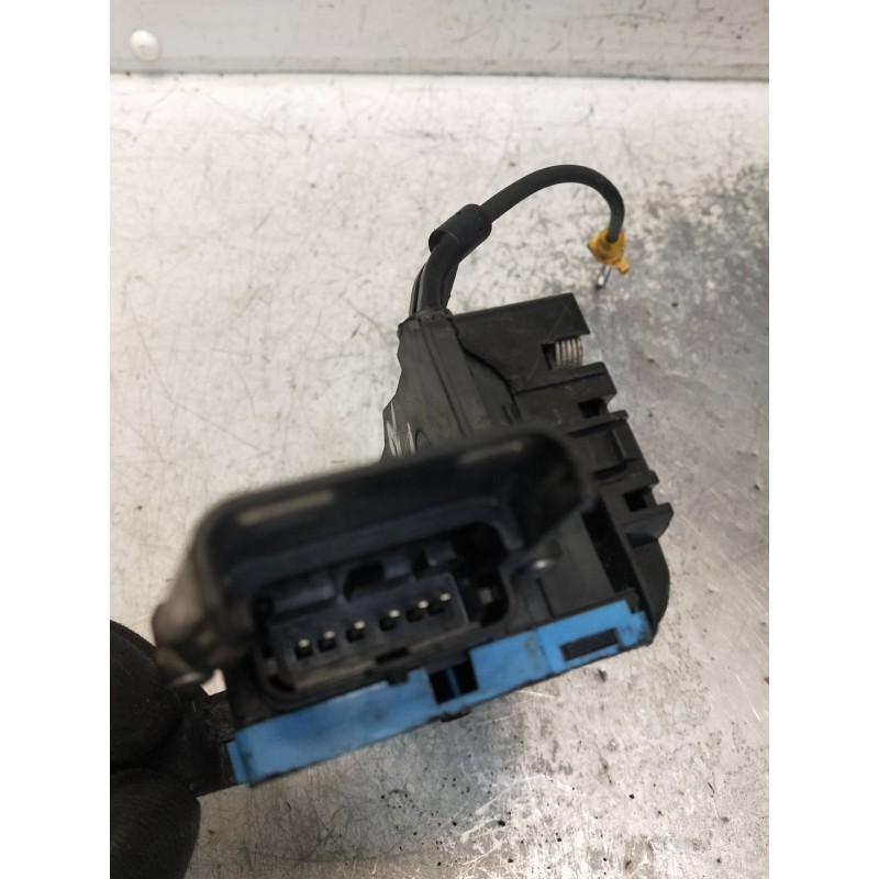 Recambio de motor cierre centralizado trasero izquierdo para peugeot 207 sw outdoor referencia OEM IAM   5P RANCHERA