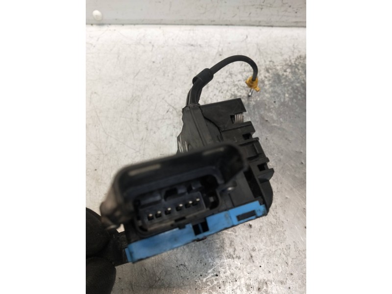 Recambio de motor cierre centralizado trasero izquierdo para peugeot 207 sw outdoor referencia OEM IAM   5P RANCHERA