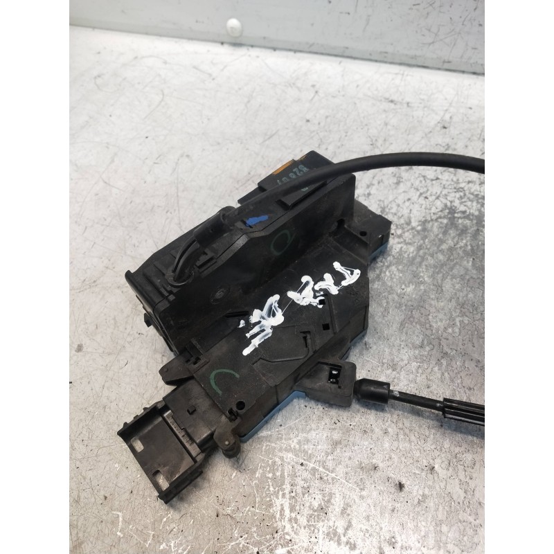 Recambio de motor cierre centralizado trasero derecho para peugeot 207 sw outdoor referencia OEM IAM   