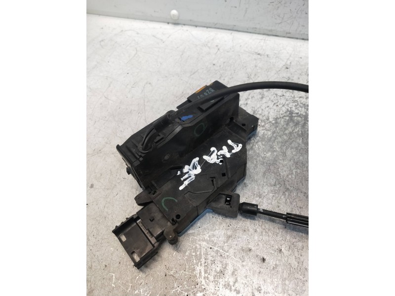 Recambio de motor cierre centralizado trasero derecho para peugeot 207 sw outdoor referencia OEM IAM   