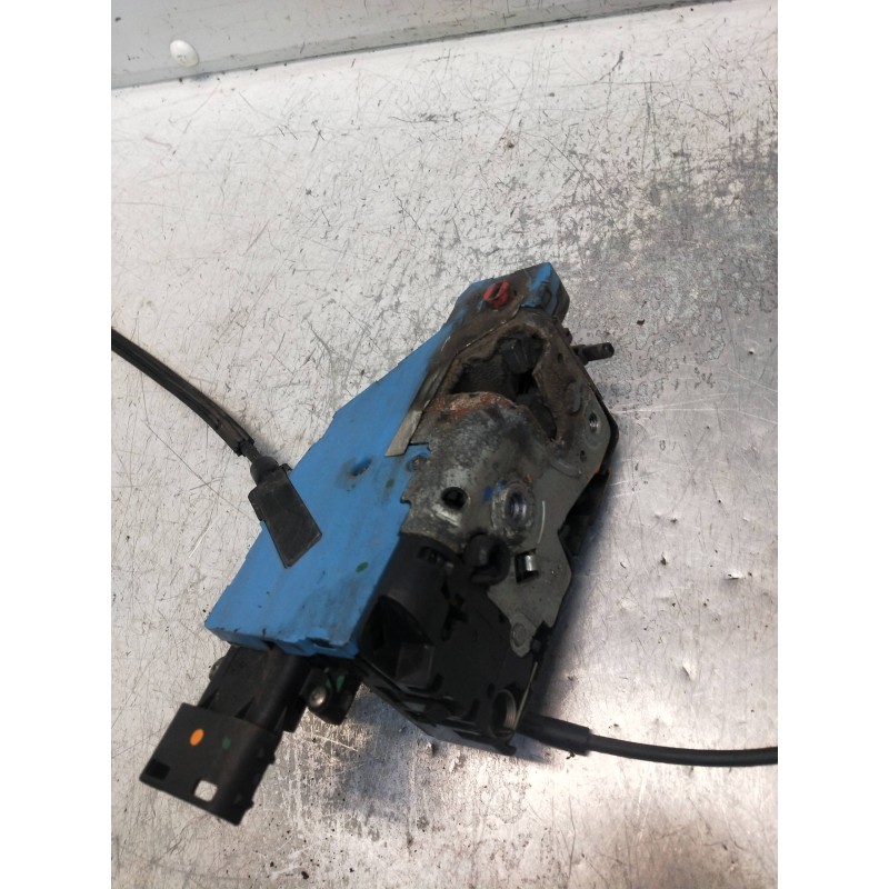 Recambio de motor cierre centralizado trasero derecho para peugeot 207 sw outdoor referencia OEM IAM   