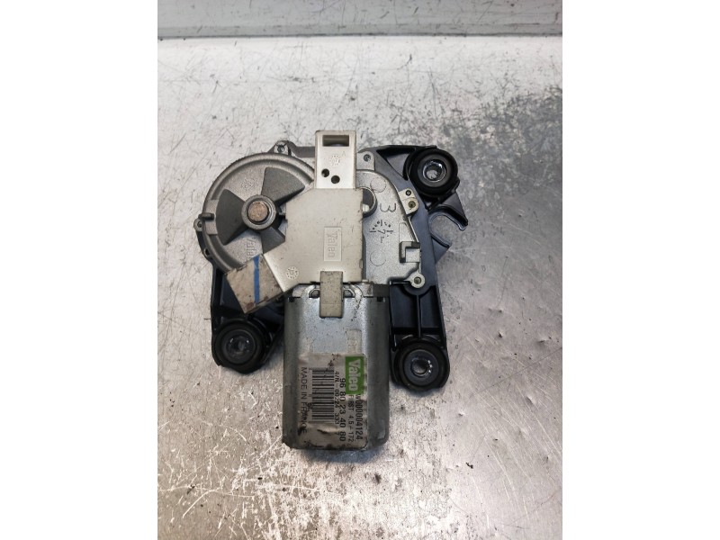 Recambio de motor limpia trasero para peugeot 207 sw outdoor referencia OEM IAM 9680234080  