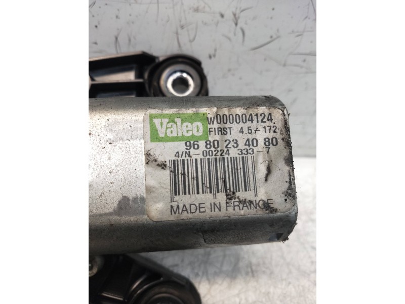 Recambio de motor limpia trasero para peugeot 207 sw outdoor referencia OEM IAM 9680234080  